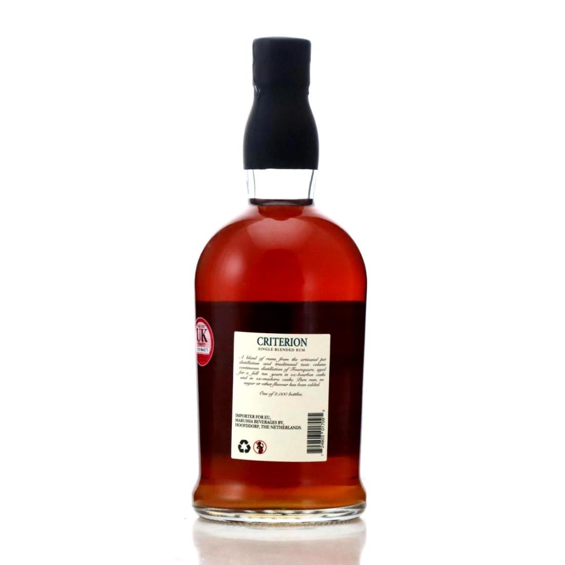 Image for Foursquare Criterion 10 Year Old