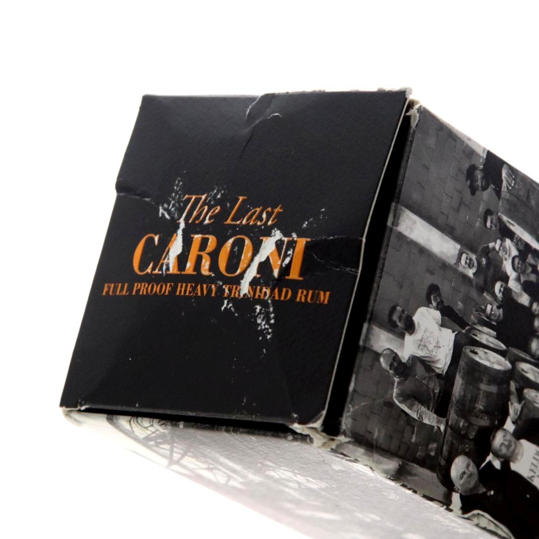 Image for Caroni 1996 Full Proof 23 Year Old Heavy - The Last Caroni