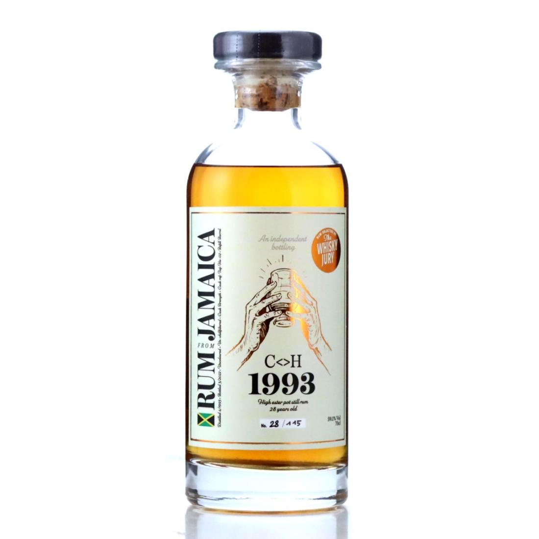 Image for Hampden C<>H 1993 28 Year Old - 40th Release