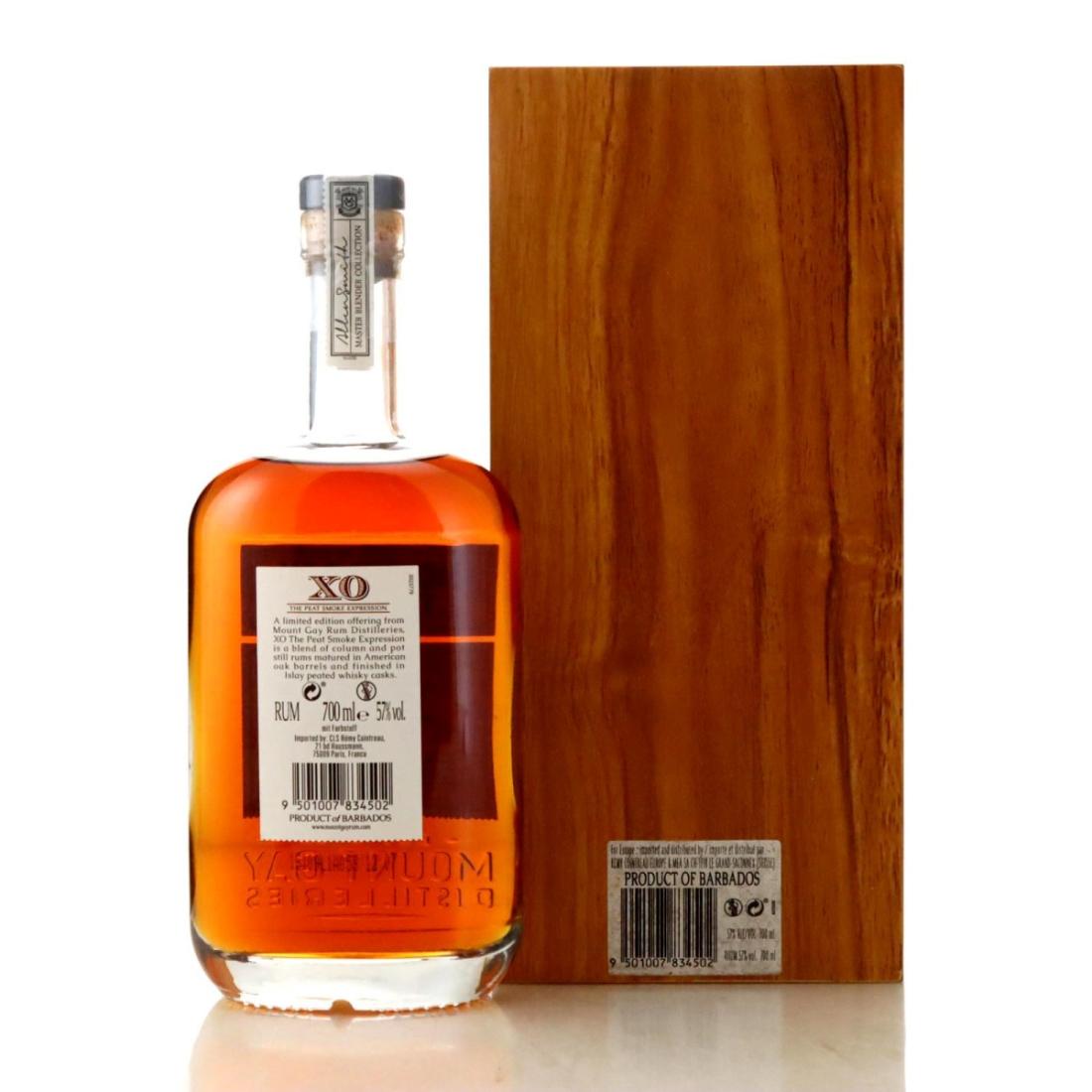 Image for Mount Gay XO Master Blender Collection / Peat Smoke Expression