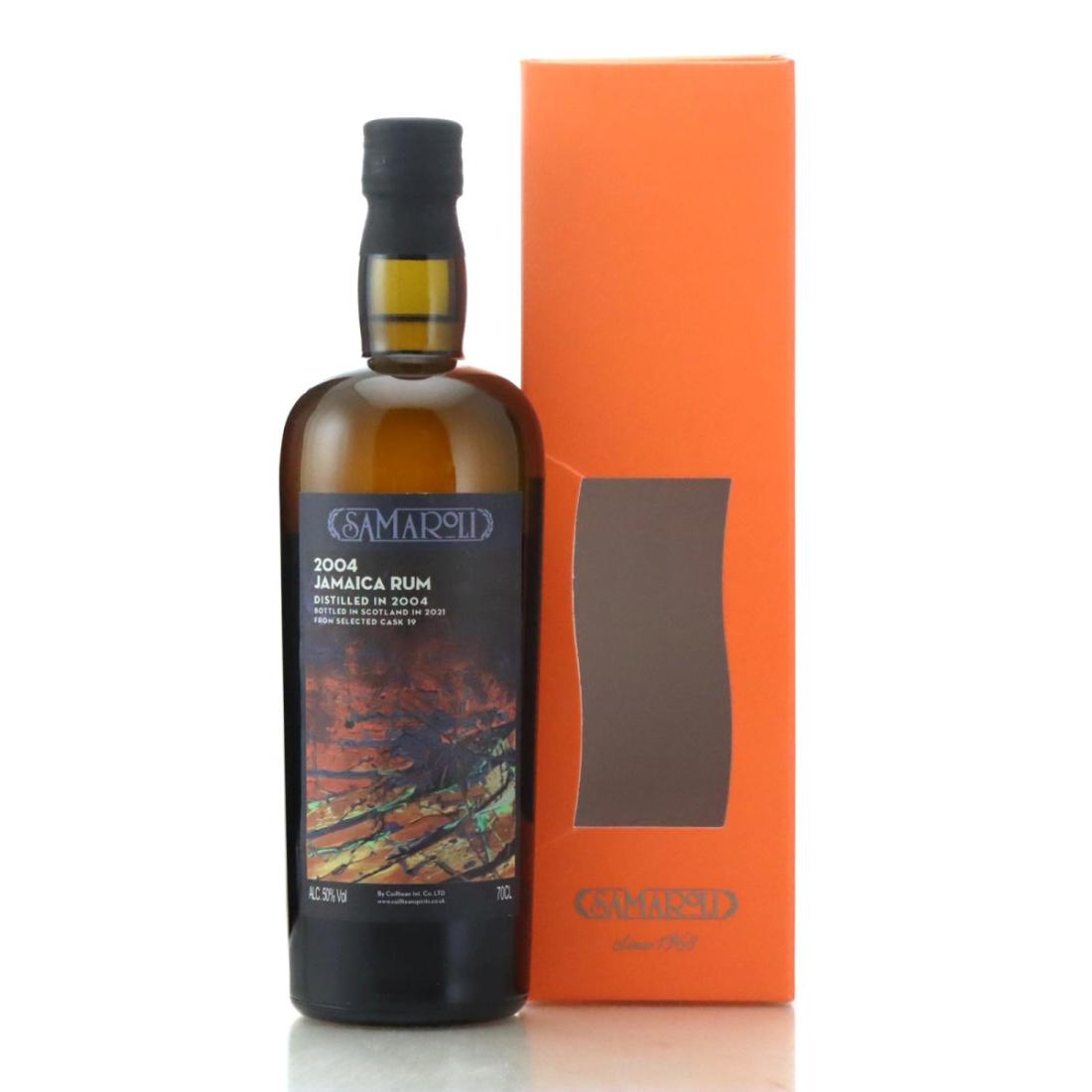 Image for Jamaica Rum 2004