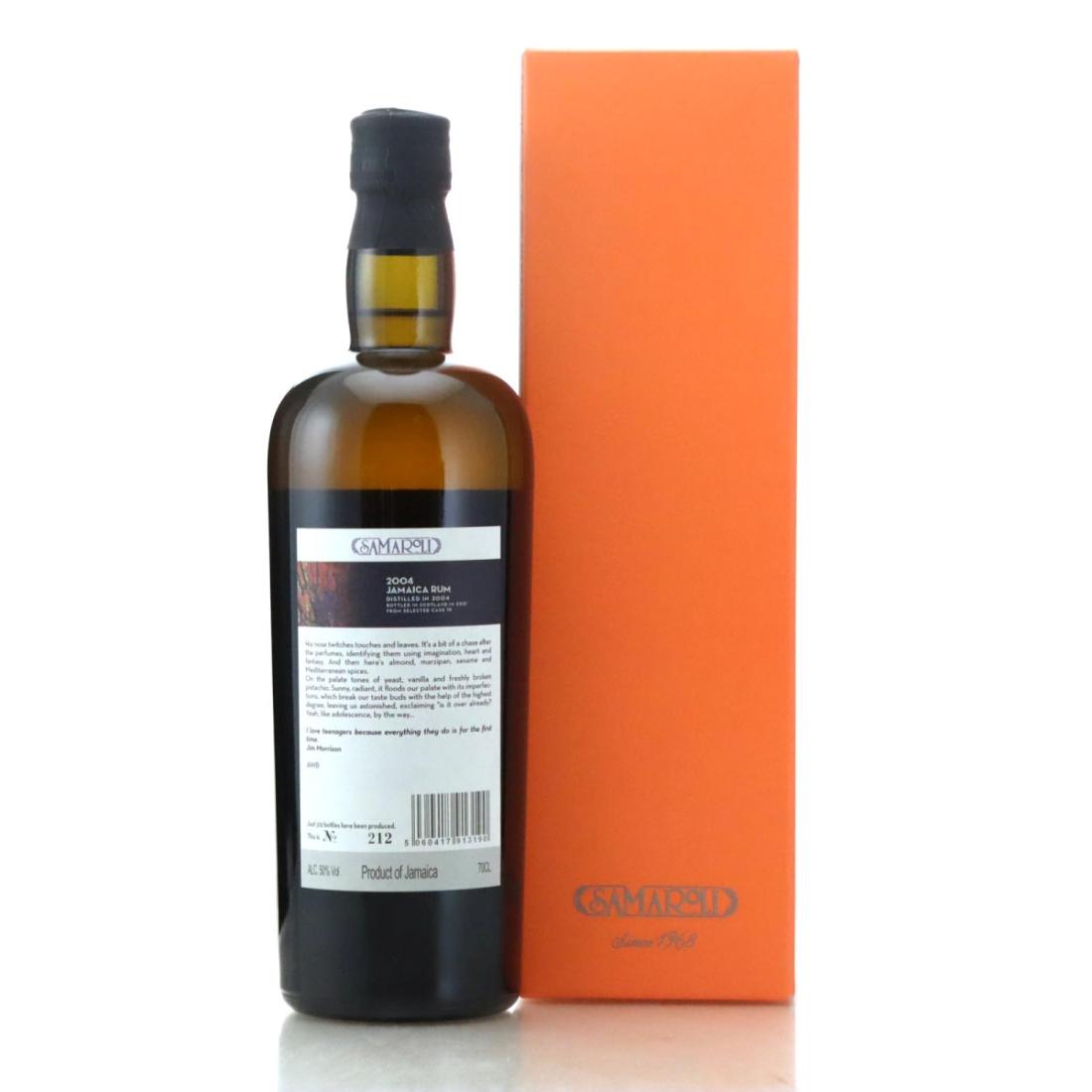 Image for Jamaica Rum 2004