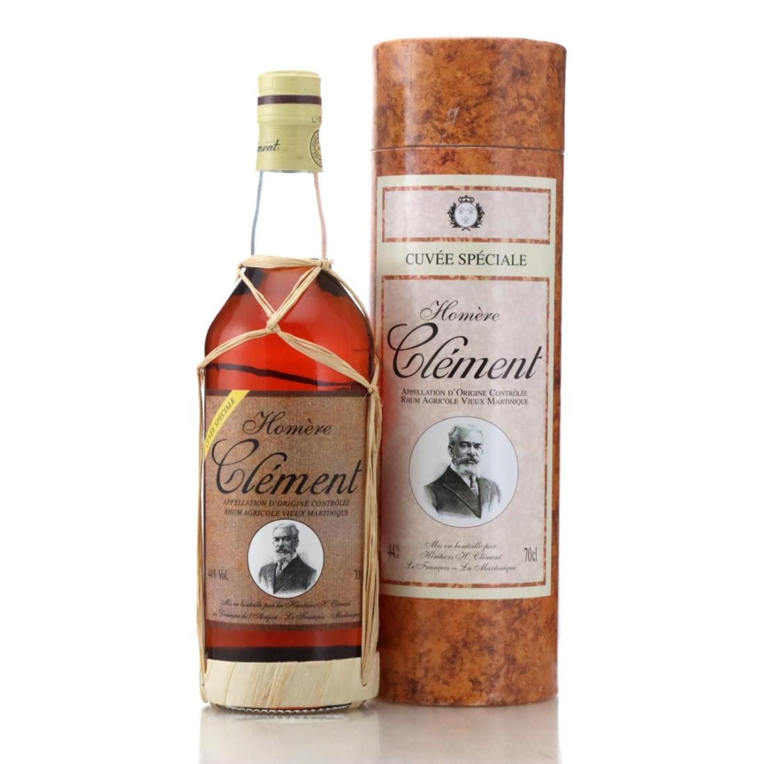 Image for Homere Clément Cuvée Spéciale Rhum Vieux