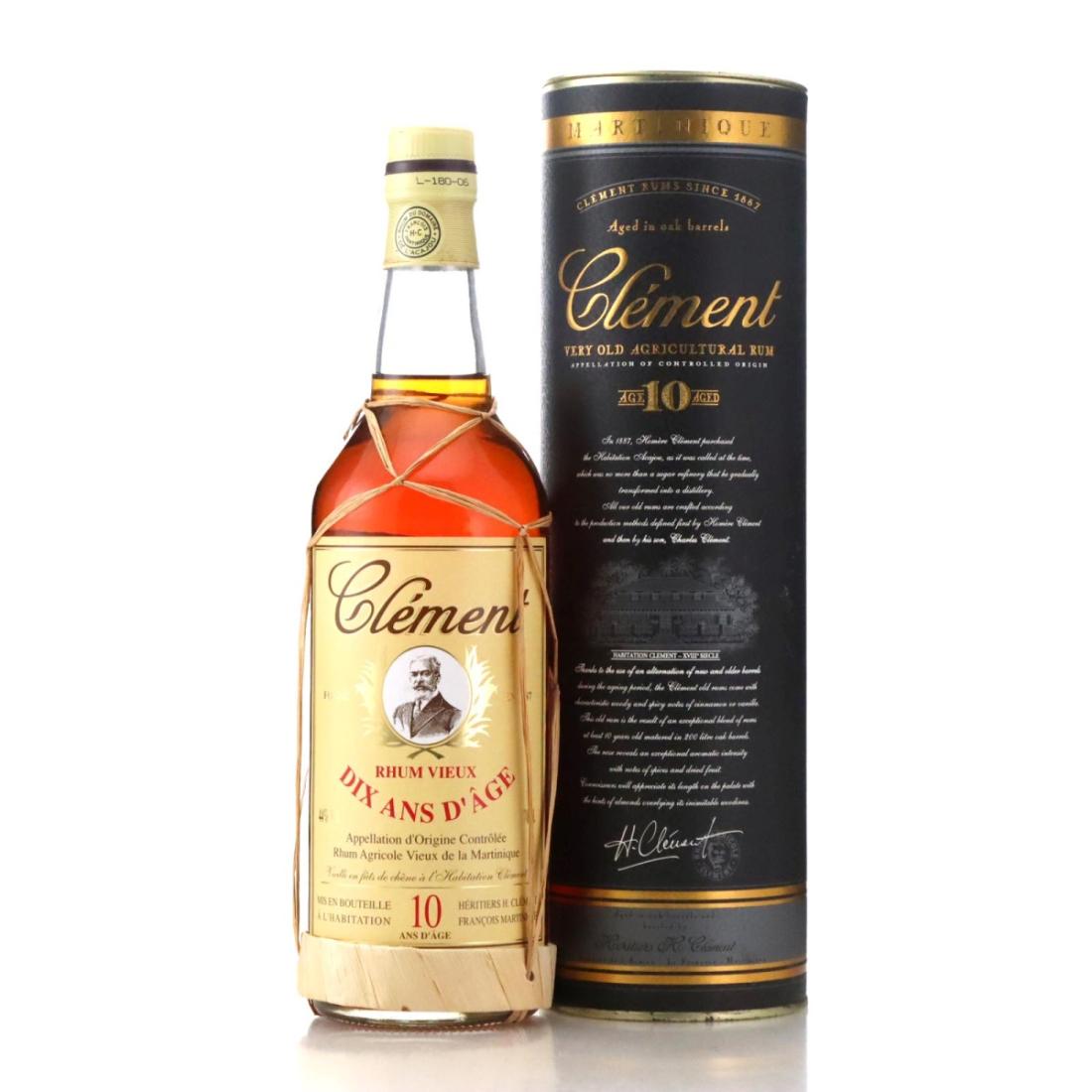 Image for Clément 10 Year Old Rhum Vieux