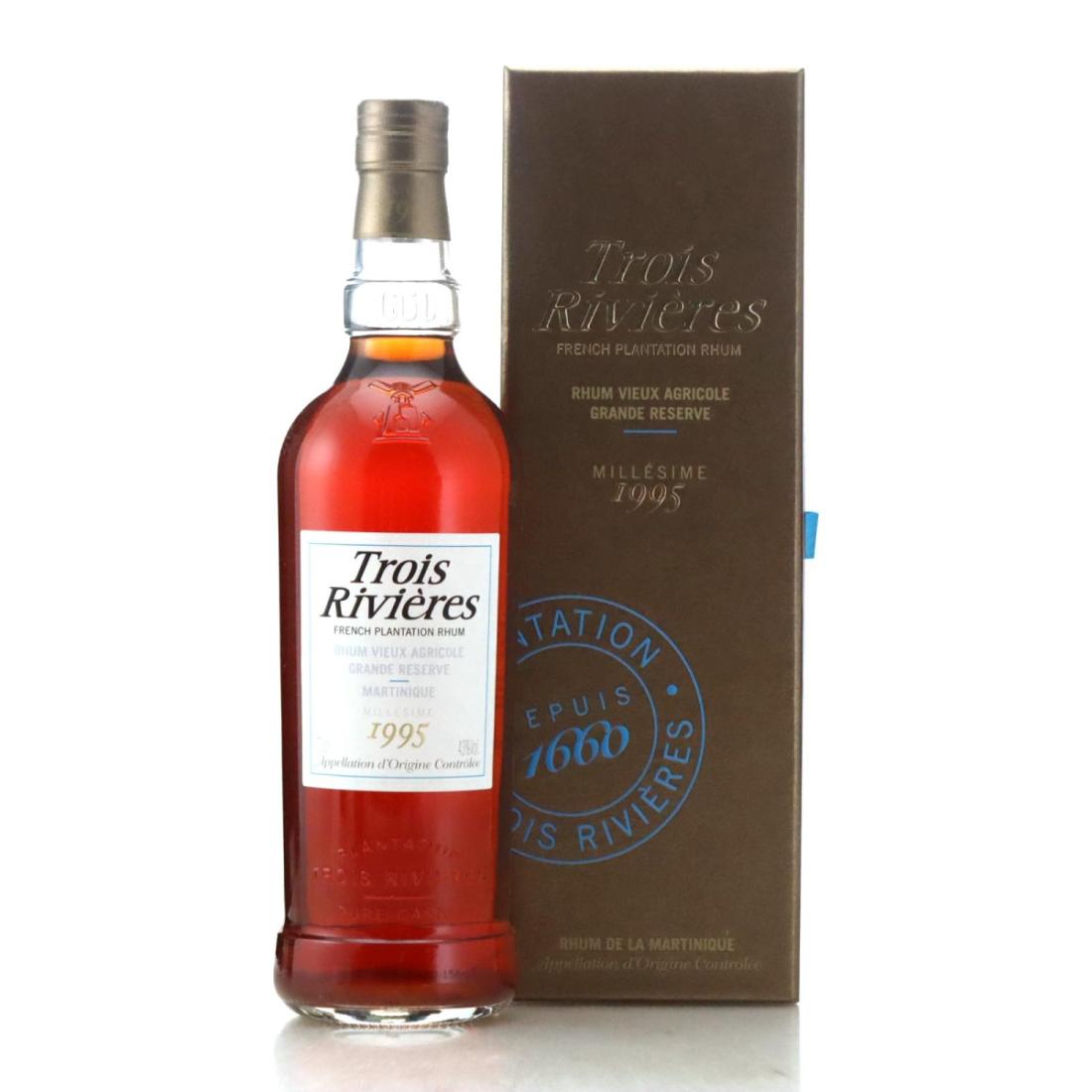 Image for Trois Rivières 1995 Grande Reserve Rhum Vieux