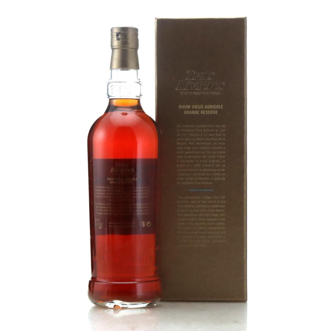 Image for Trois Rivières 1995 Grande Reserve Rhum Vieux