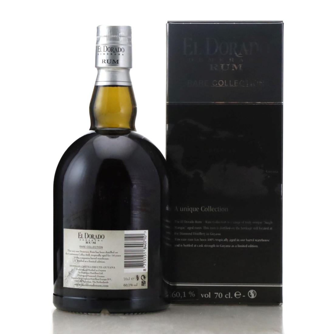 Image for Albion AN 2004 El Dorado Rare Collection 14 Year Old