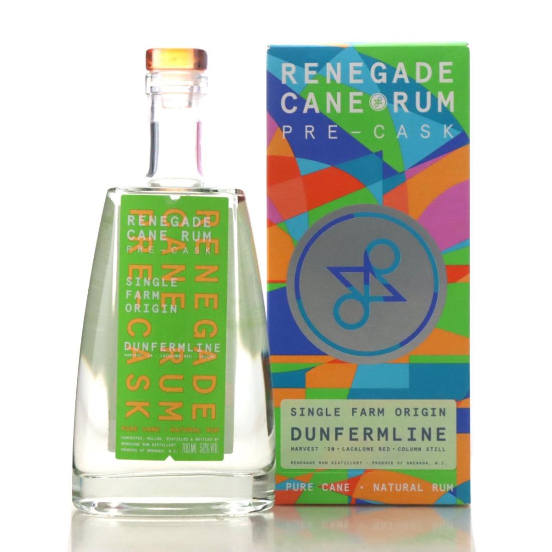 Image for Renegade 2020 Pre-Cask Single Farm Origin - Dunfermline