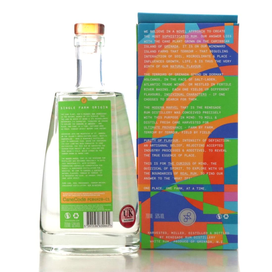 Image for Renegade 2020 Pre-Cask Single Farm Origin - Dunfermline