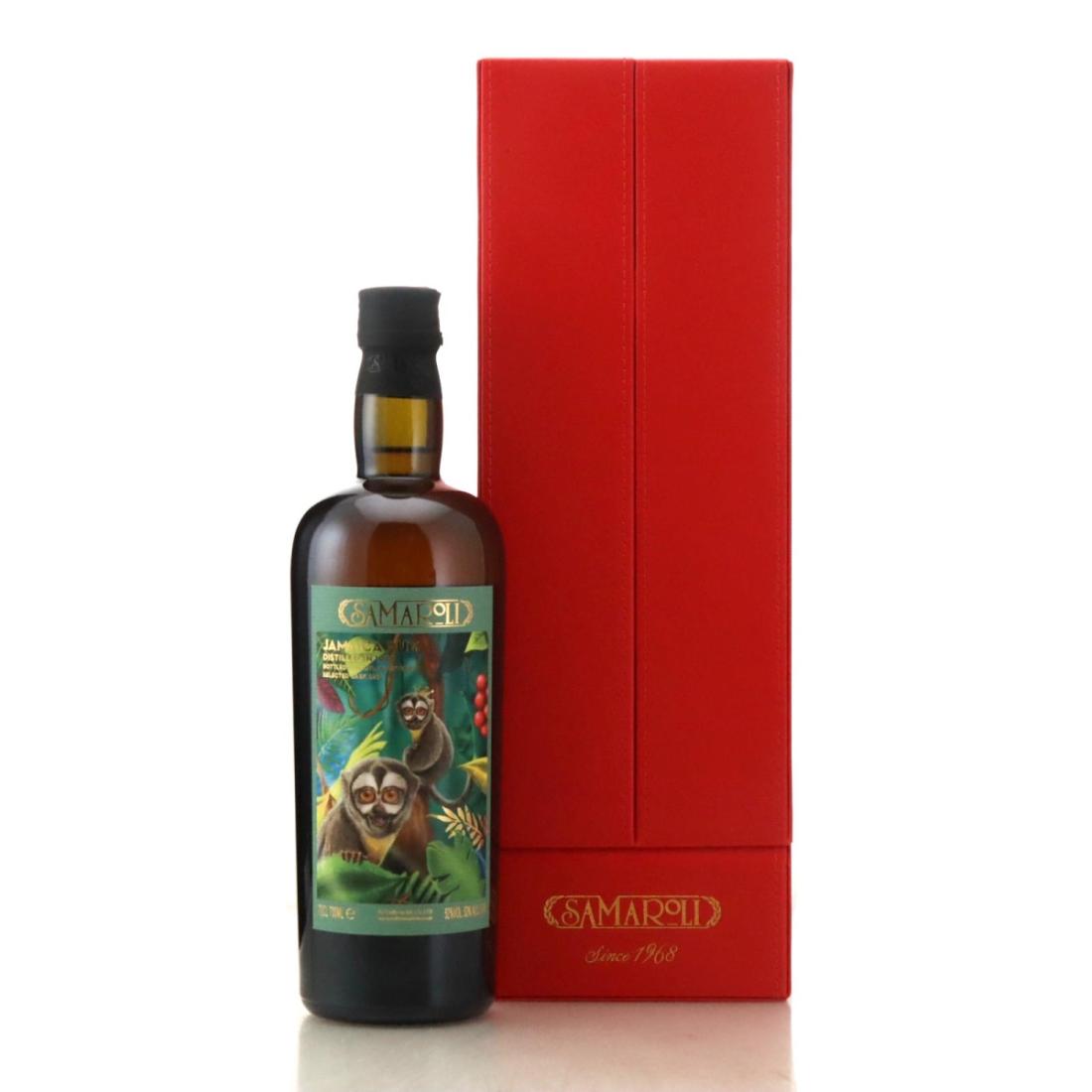 Image for Jamaica Rum 1993