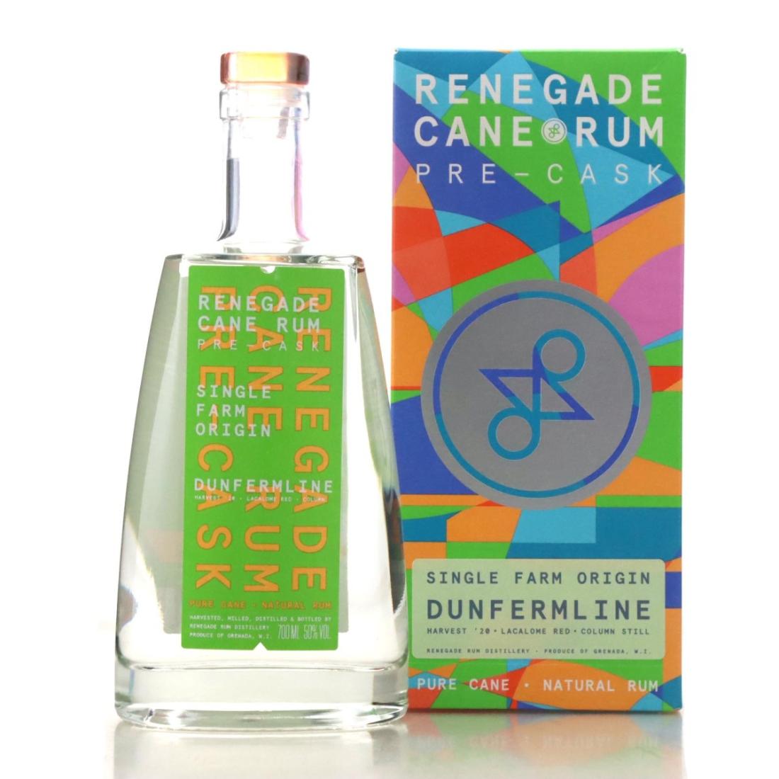 Image for Renegade 2020 Pre-Cask Single Farm Origin - Dunfermline