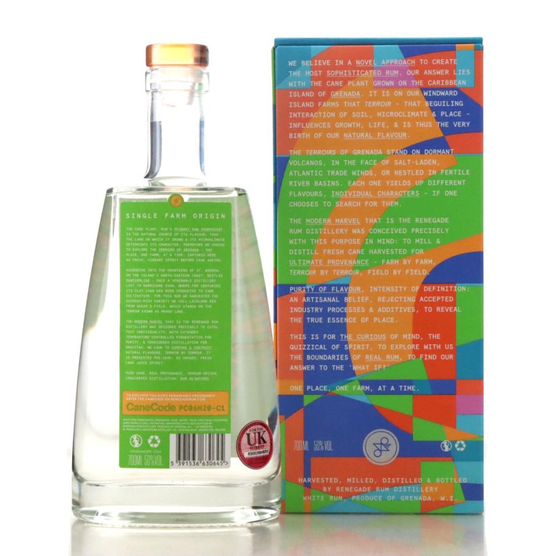 Image for Renegade 2020 Pre-Cask Single Farm Origin - Dunfermline