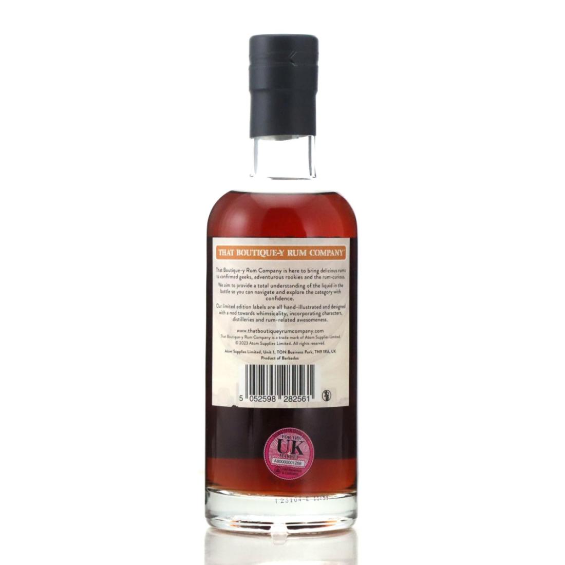 Image for Foursquare That Boutique-y Rum Company 12 Year Old Batch 7