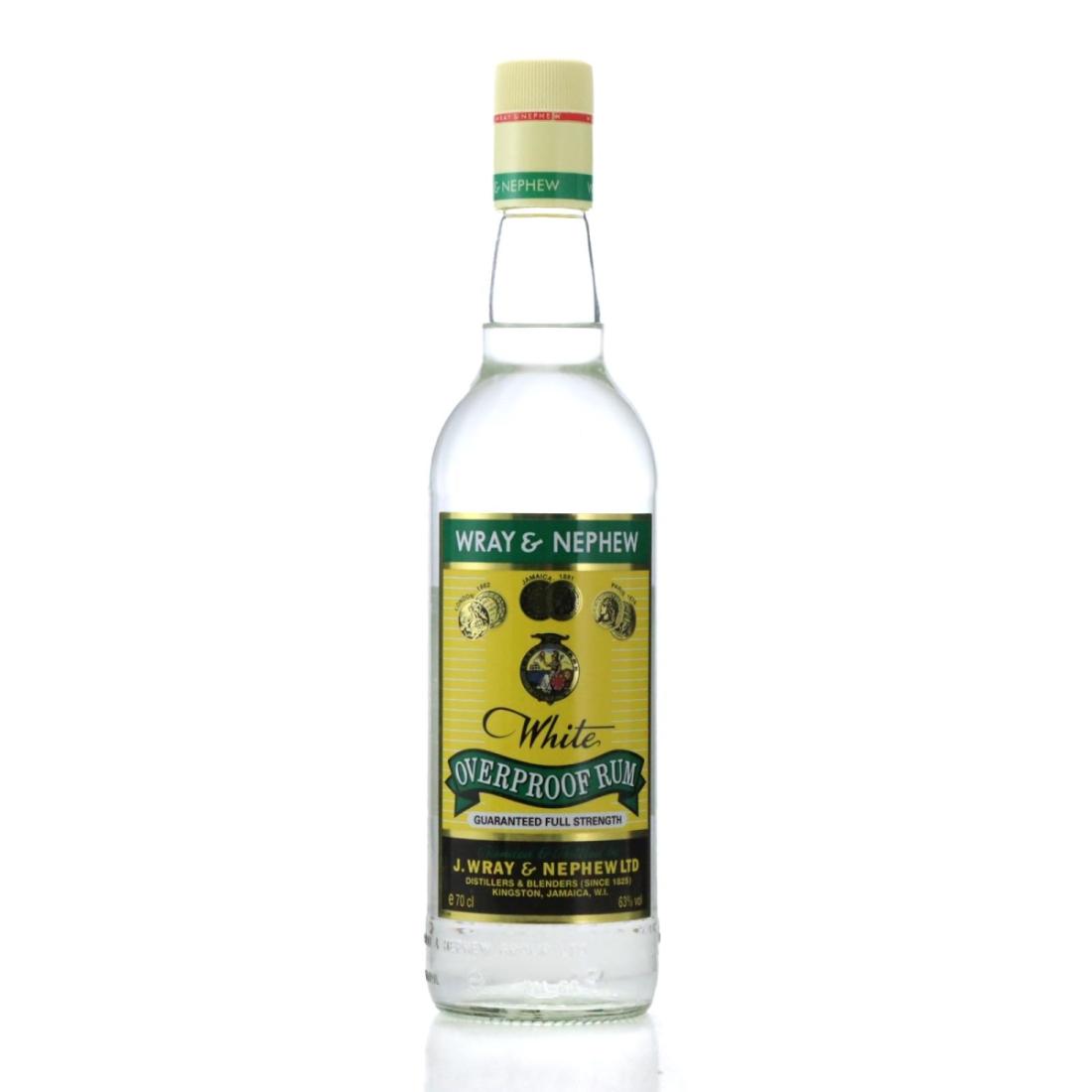 Image for Wray and Nephew White Overproof