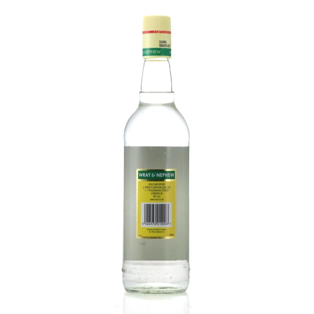 Image for Wray and Nephew White Overproof