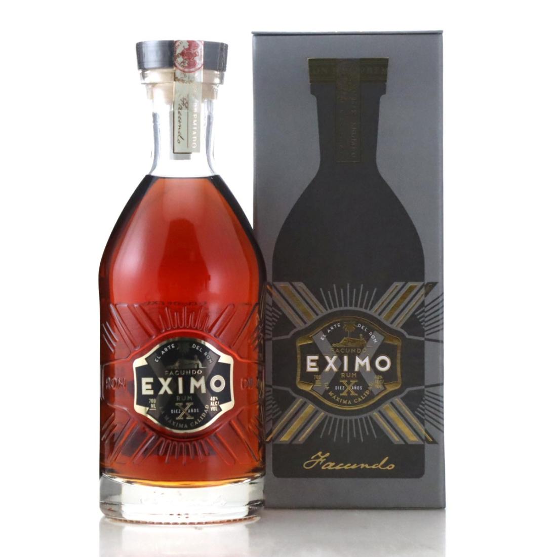 Image for Facundo Eximo 10 Year Old