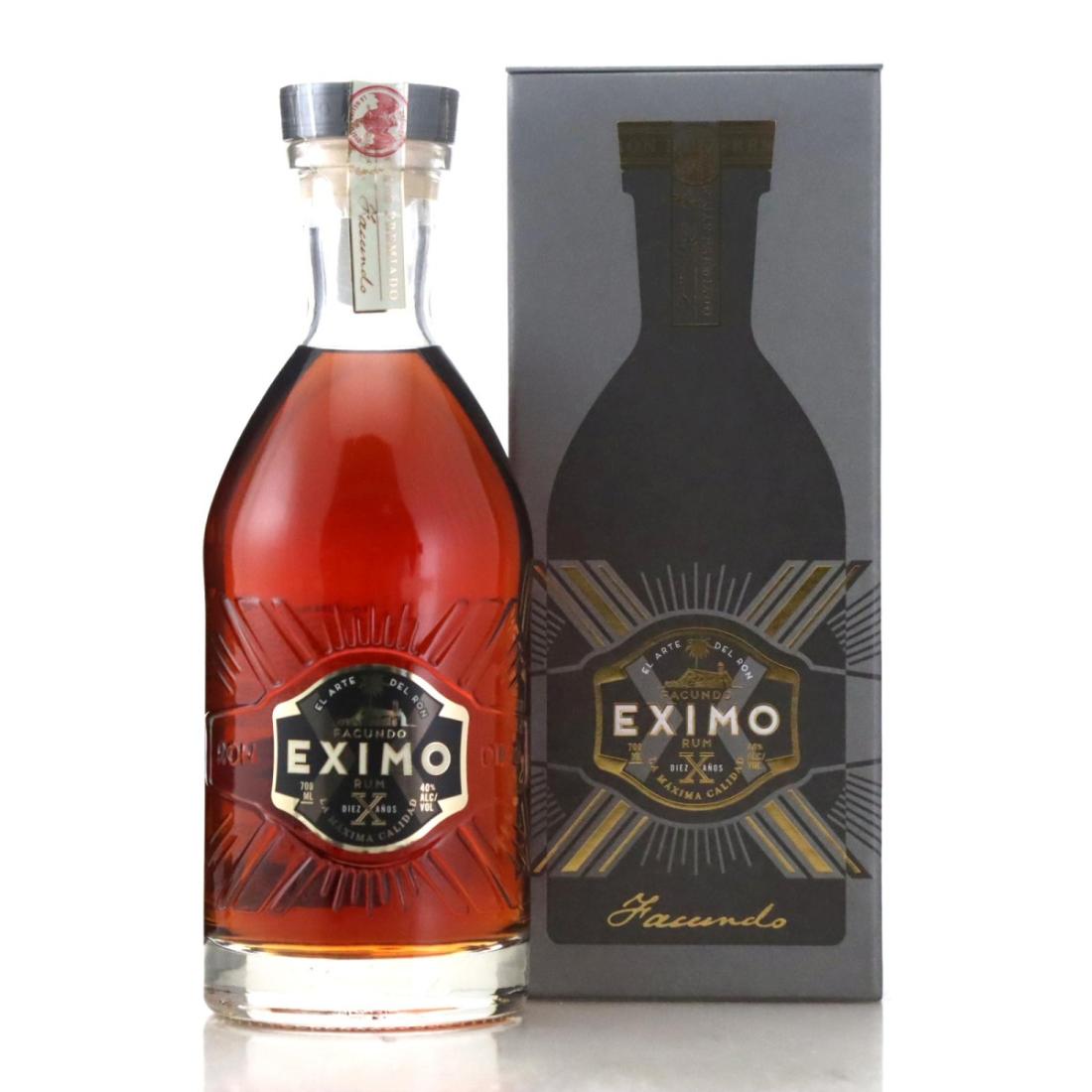 Image for Facundo Eximo 10 Year Old