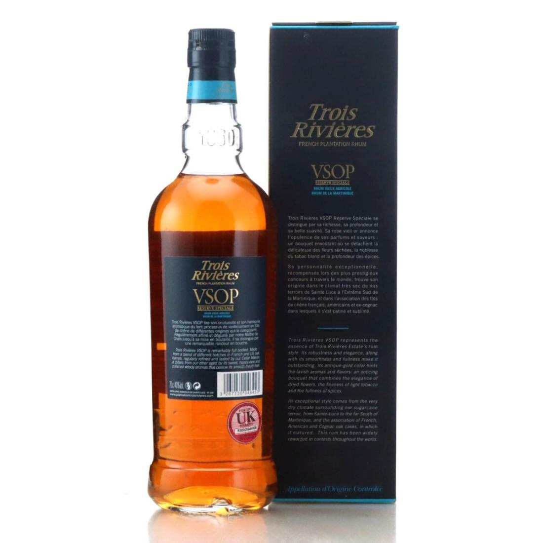 Image for Trois Rivières VSOP Rhum Vieux