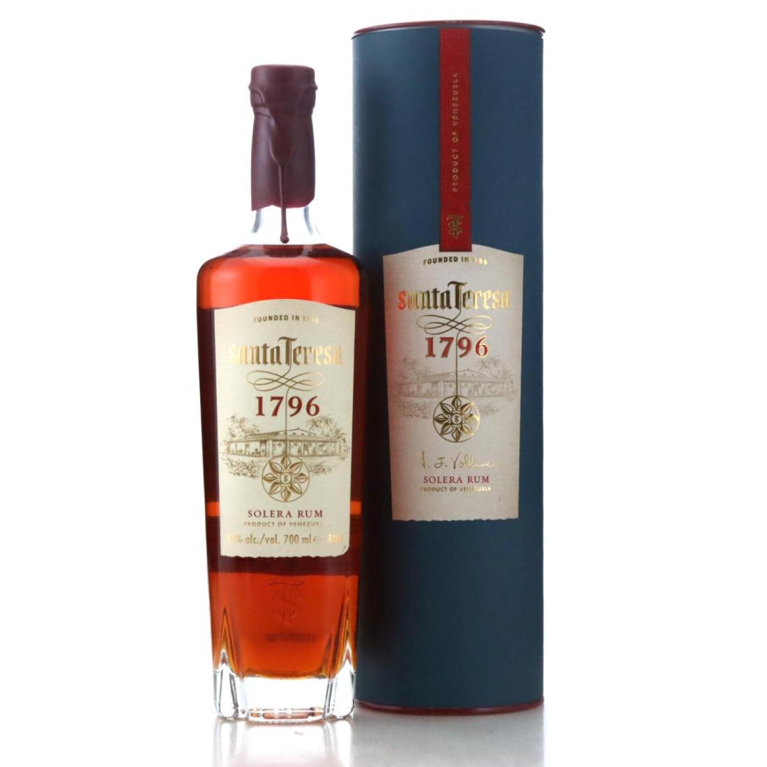 Image for Santa Teresa 1796 Solera Rum