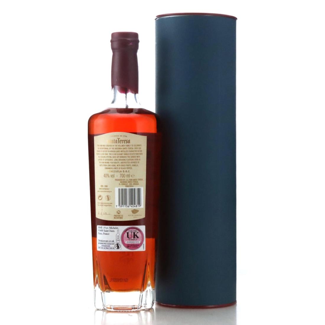 Image for Santa Teresa 1796 Solera Rum