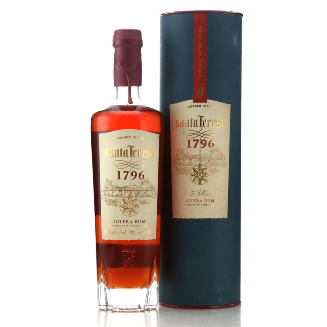 Image for Santa Teresa 1796 Solera Rum