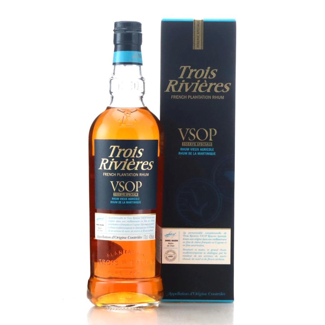 Image for Trois Rivières VSOP Rhum Vieux