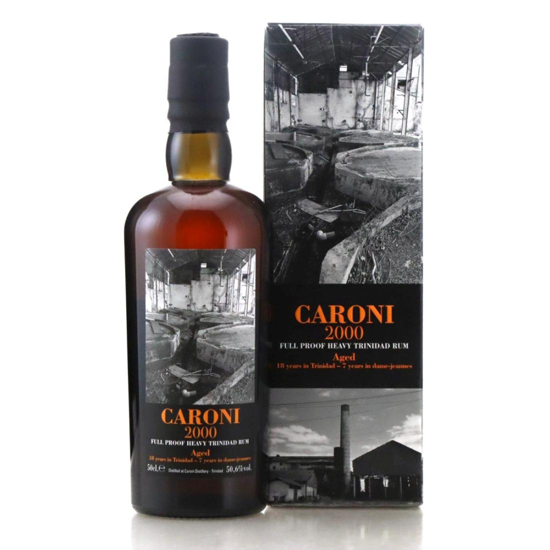 Image for Caroni 2000 Full Proof Heavy