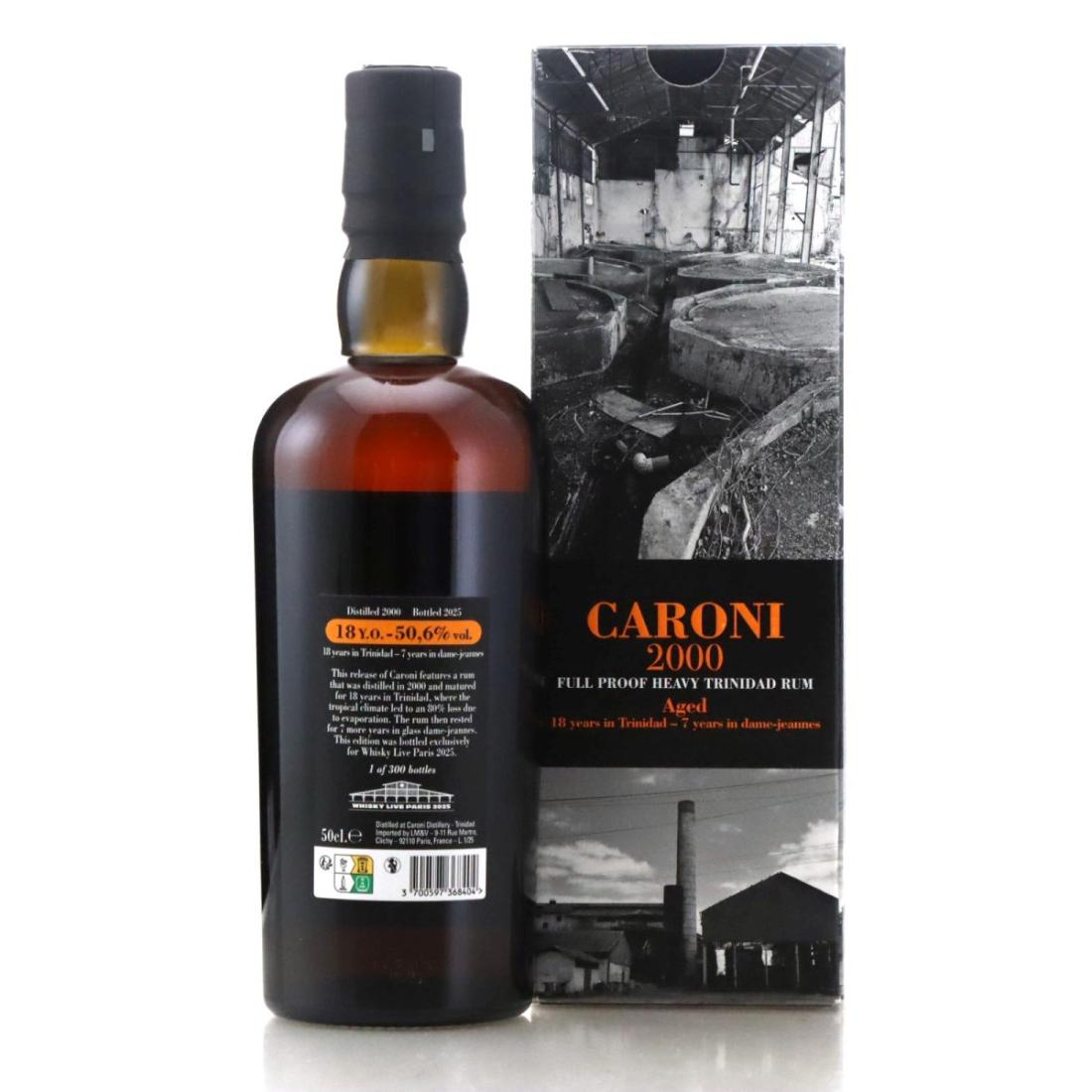 Image for Caroni 2000 Full Proof Heavy