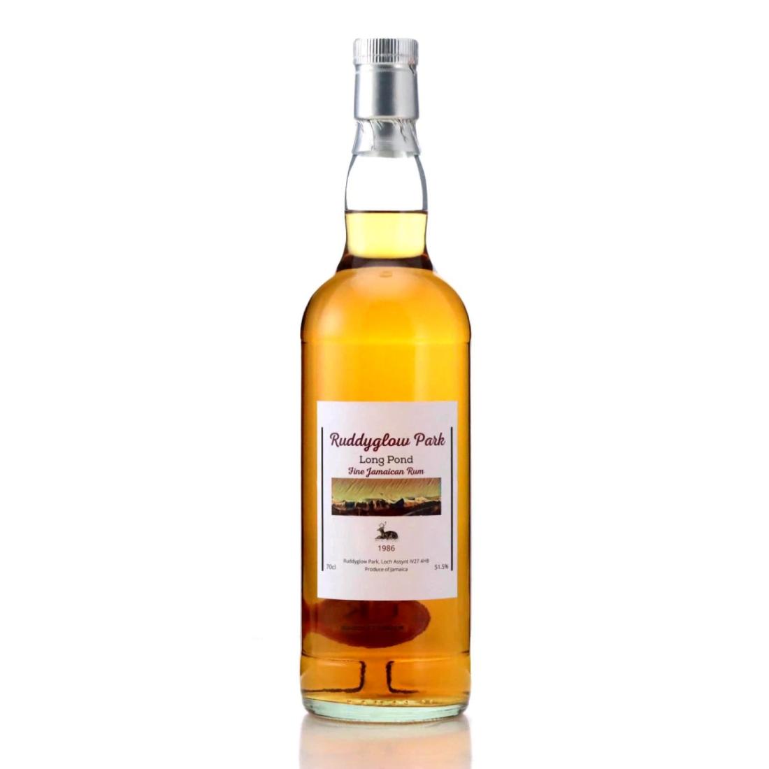 Image for Long Pond 1986 Ruddyglow Park