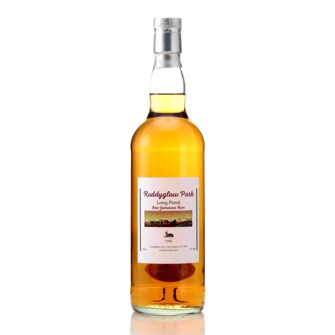 Image for Long Pond 1986 Ruddyglow Park