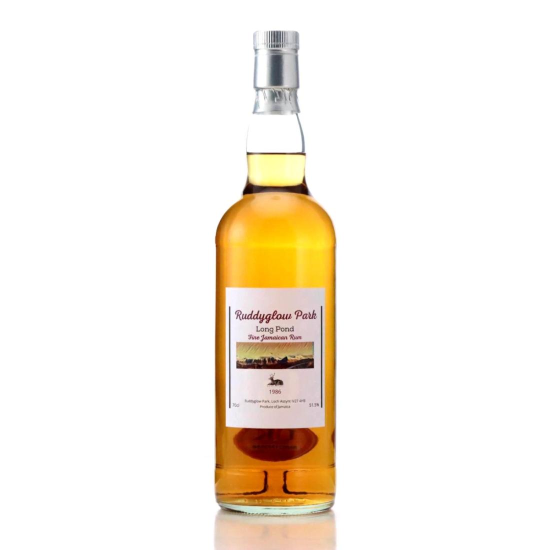 Image for Long Pond 1986 Ruddyglow Park