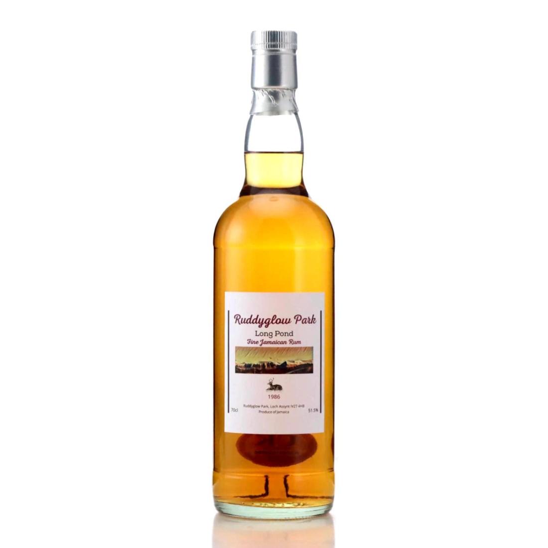 Image for Long Pond 1986 Ruddyglow Park