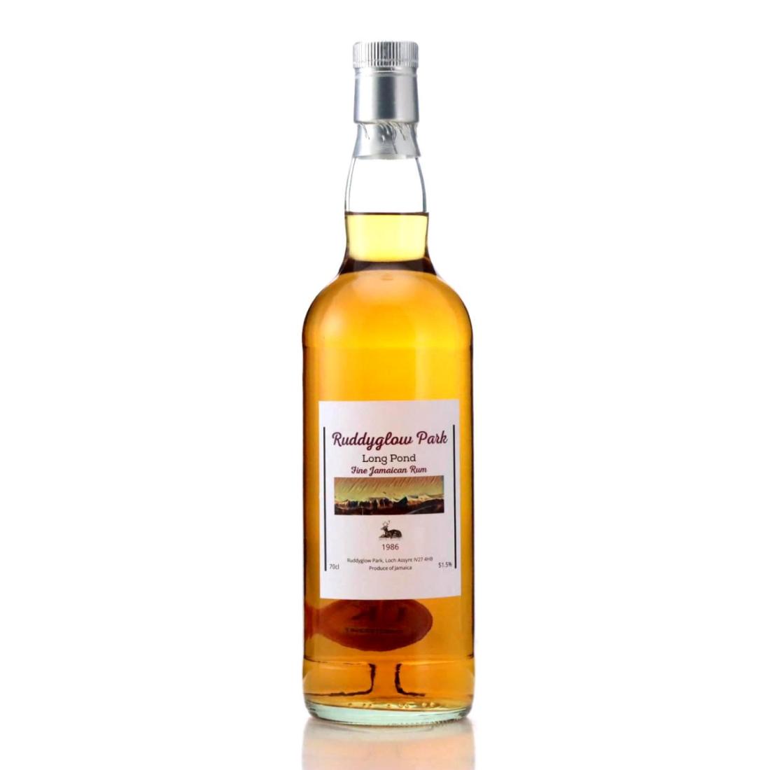 Image for Long Pond 1986 Ruddyglow Park