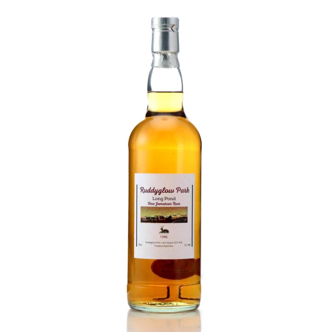 Image for Long Pond 1986 Ruddyglow Park