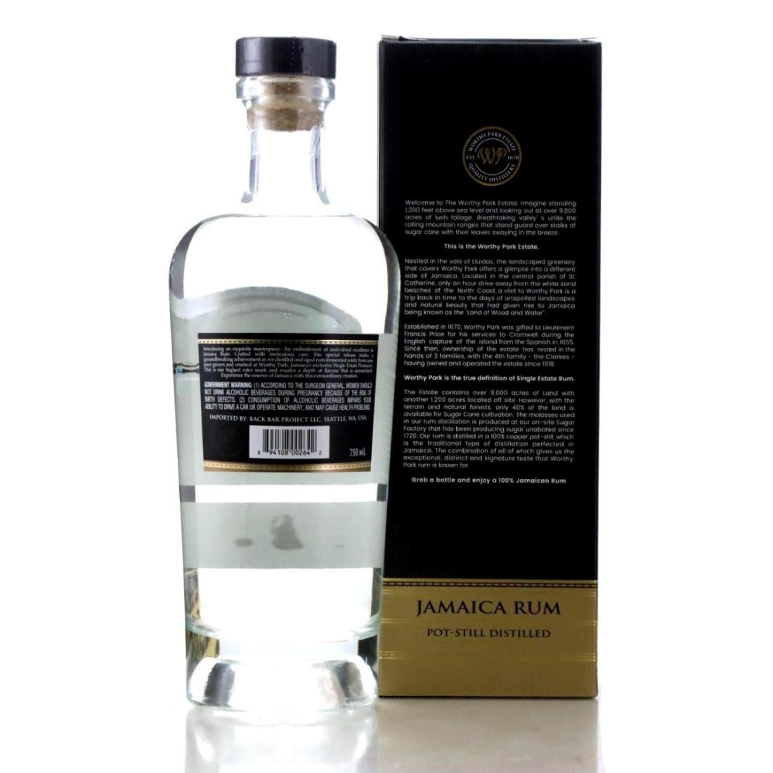 Image for Worthy Park WPE-CJN 2024 Single Barrel Series