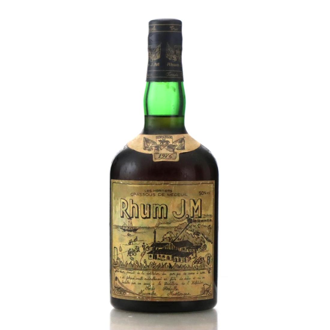 Image for Rhum J.M 1976 Rhum Vieux