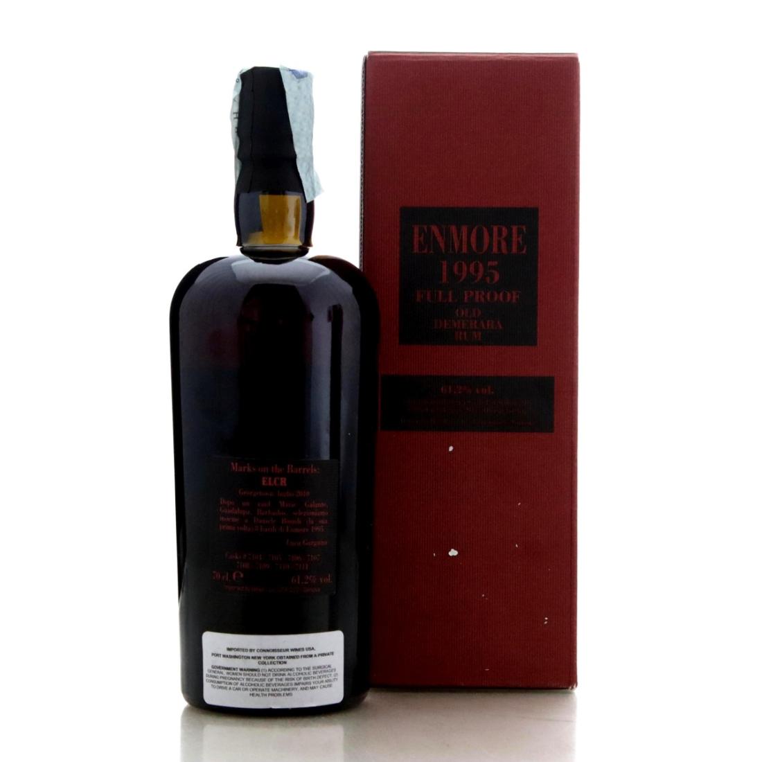 Image for Enmore ELCR 1995 Full Proof 16 Year Old
