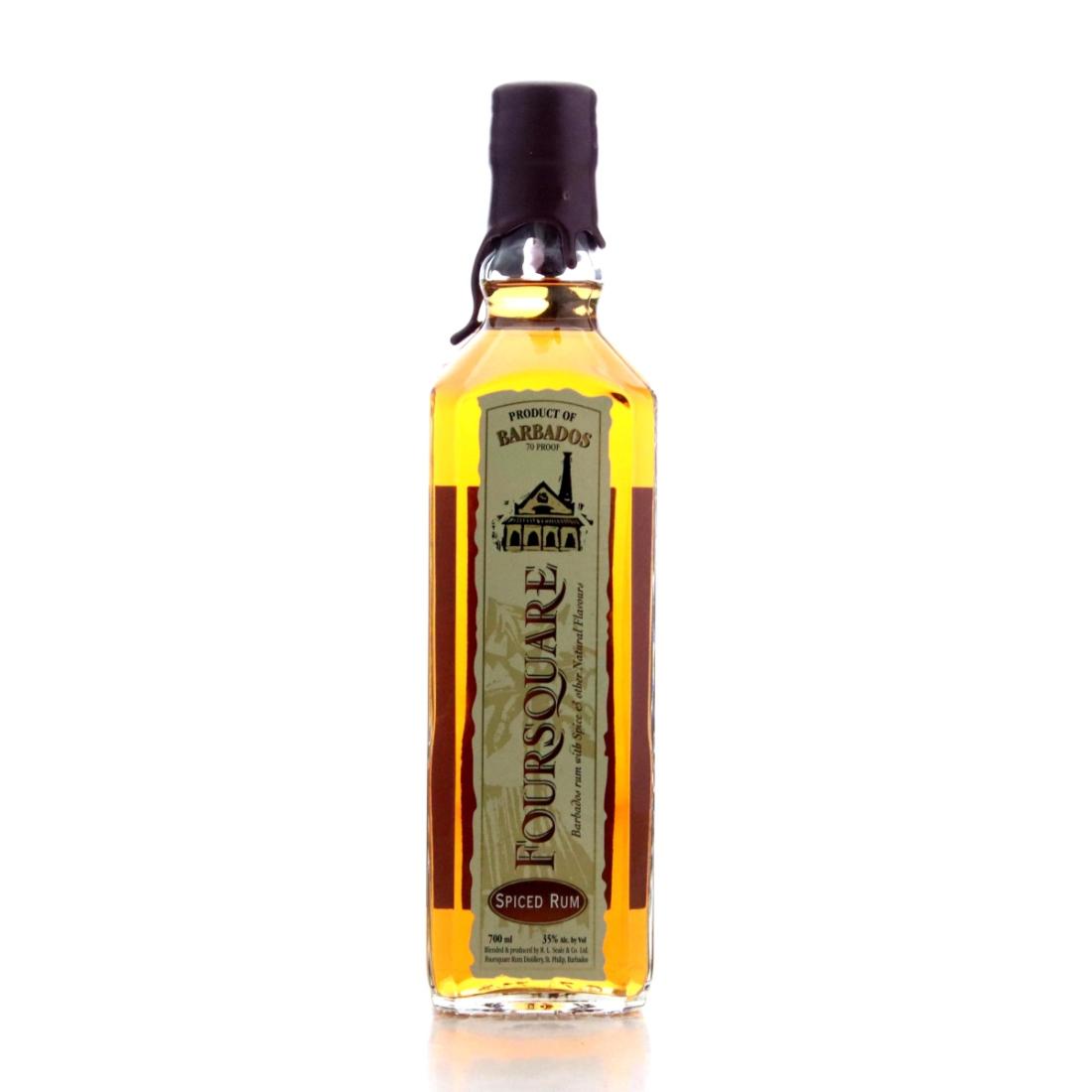 Image for Foursquare Spiced Rum