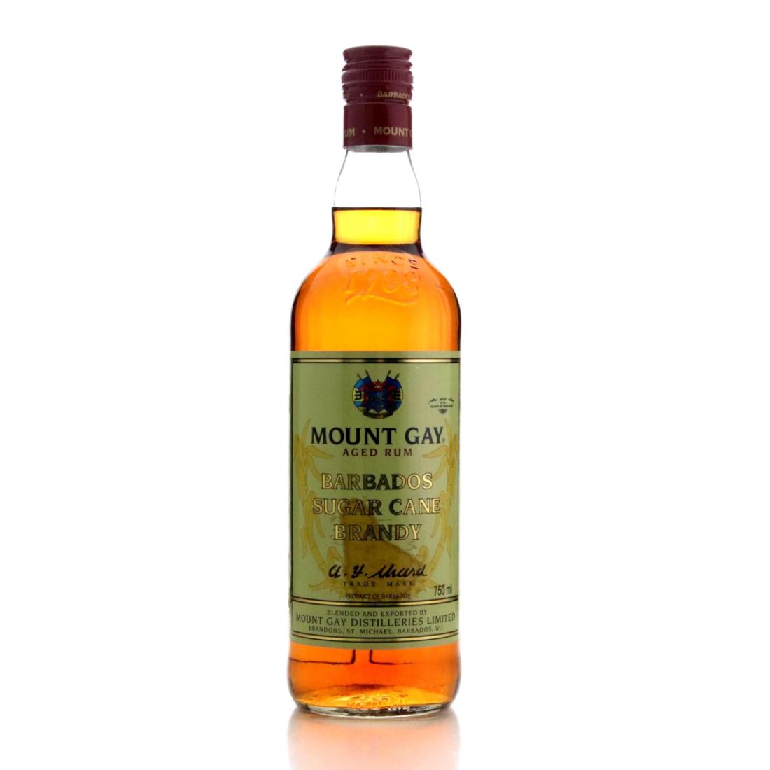 Image for Mount Gay Sugar Cane Brandy