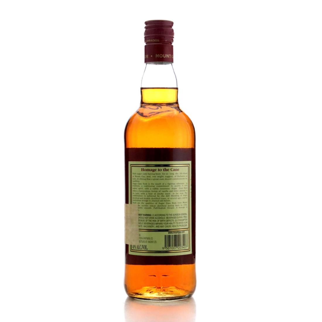 Image for Mount Gay Sugar Cane Brandy
