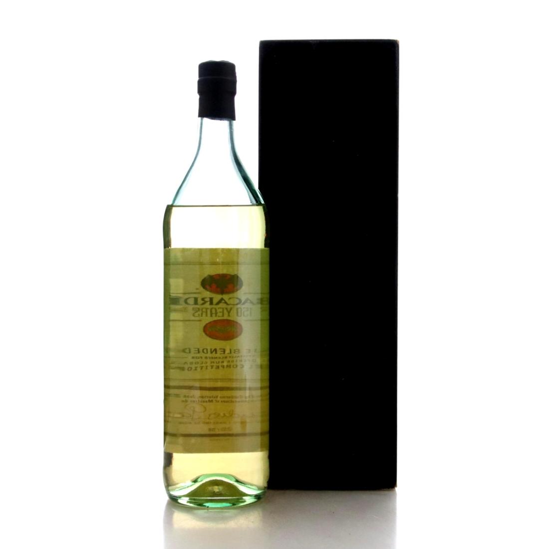 Image for Bacardi 150 Years Unique Blended Rum Litre