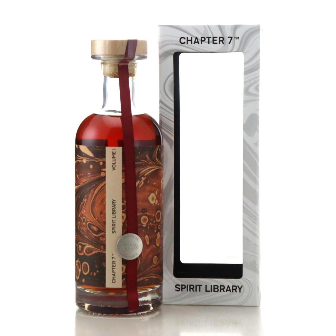 Image for Cuban Rum 1978 Spirit Library 45 Year Old - Volume