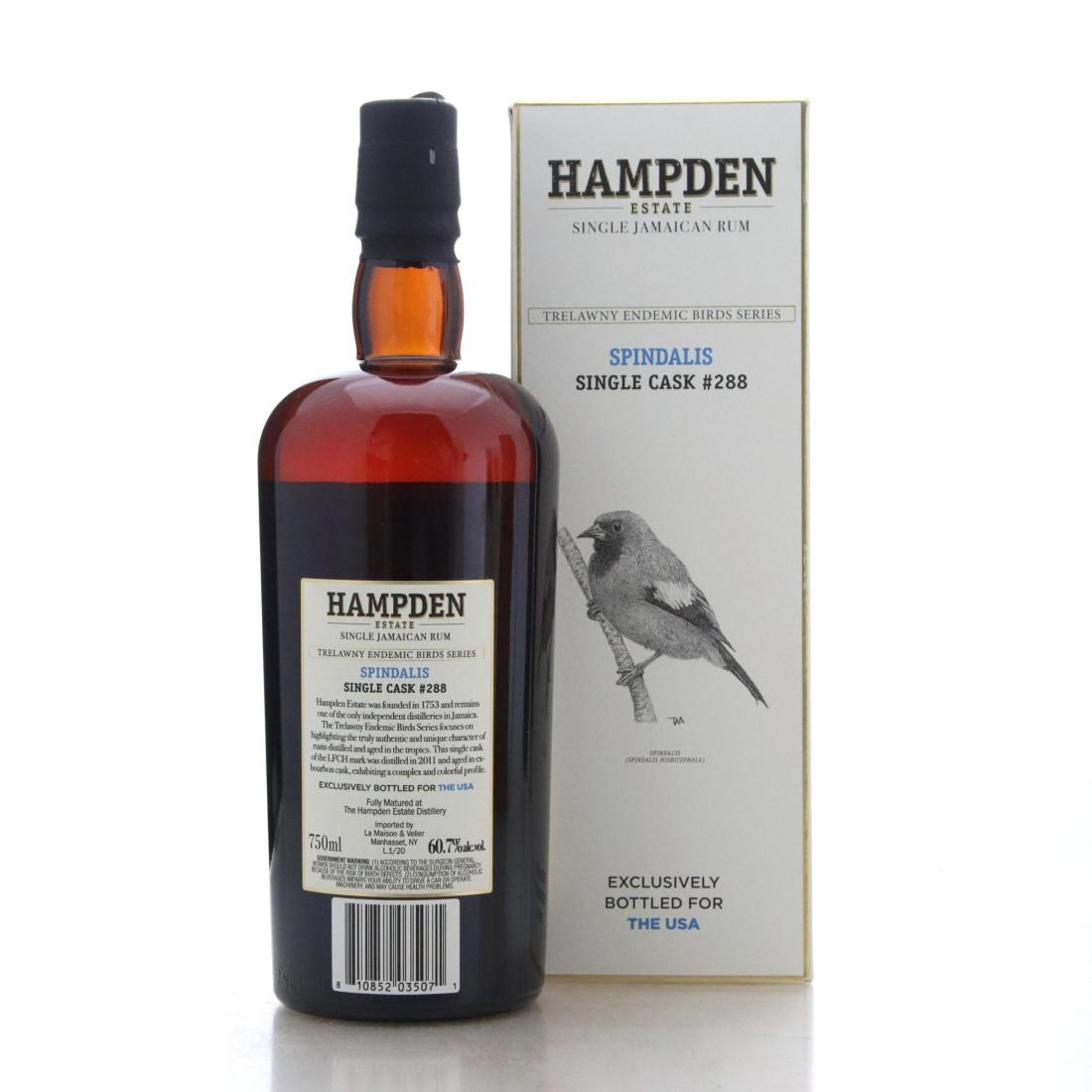 Hampden Estate LFCH 2011 Trelawny Endemic Birds 9 Year Old - Spindalis Add to Auction Team shortcuts Primary tabs View Edit Duplicate Mark Unsold Translate