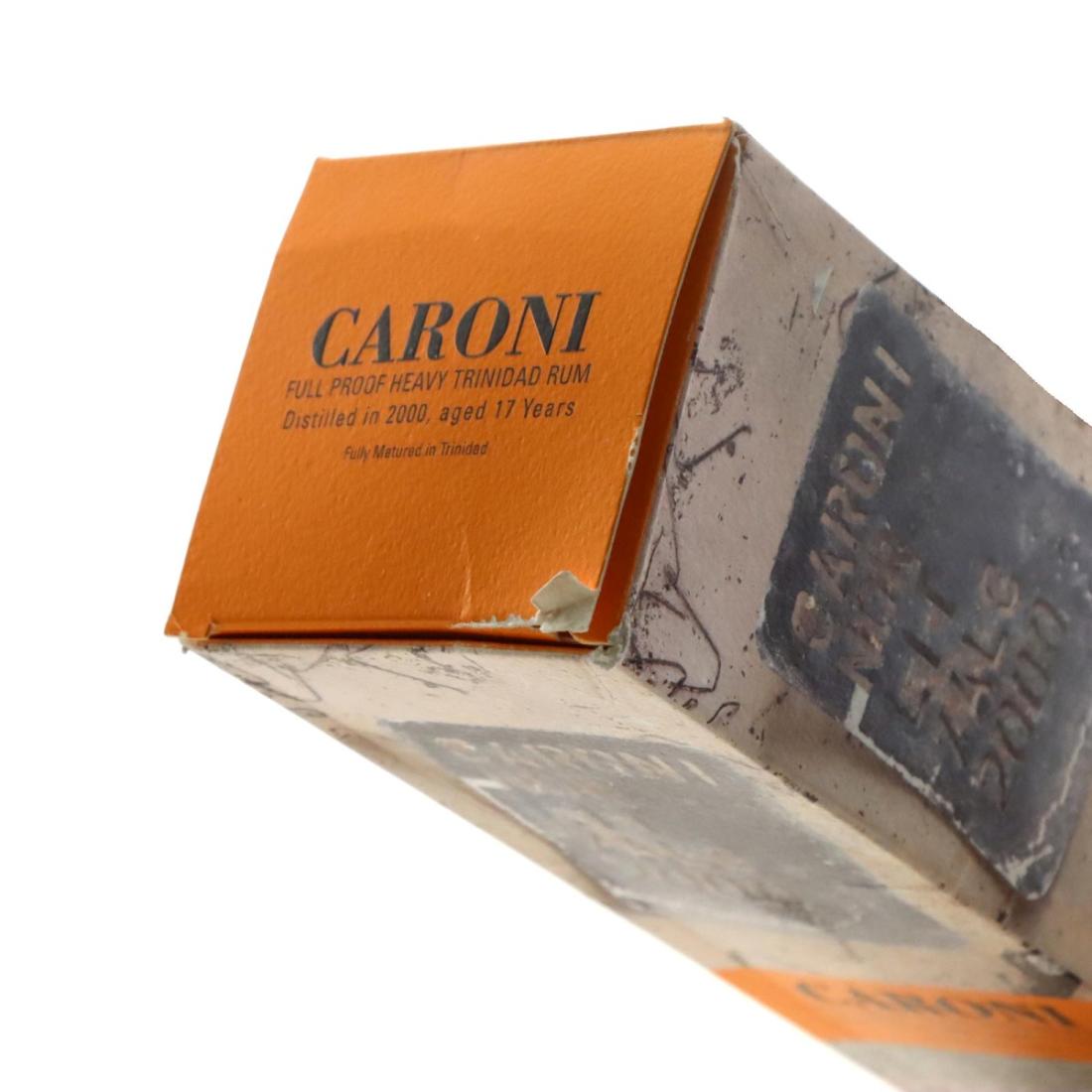 Image for Caroni 2000 Full Proof 17 Year Old Heavy