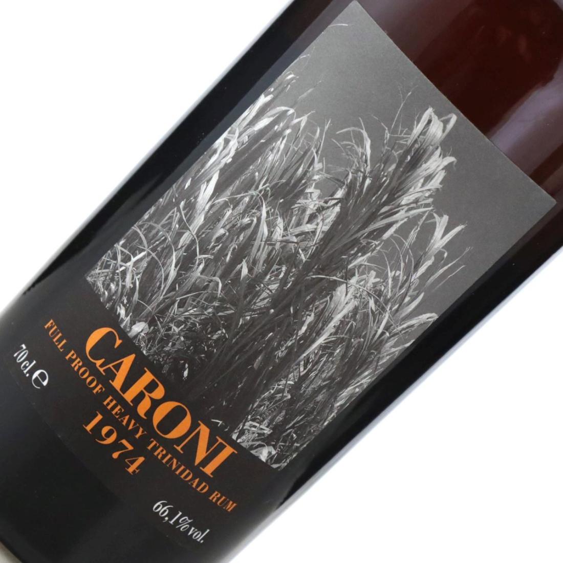 Image for Caroni 1974 Full Proof 34 Year Old Heavy