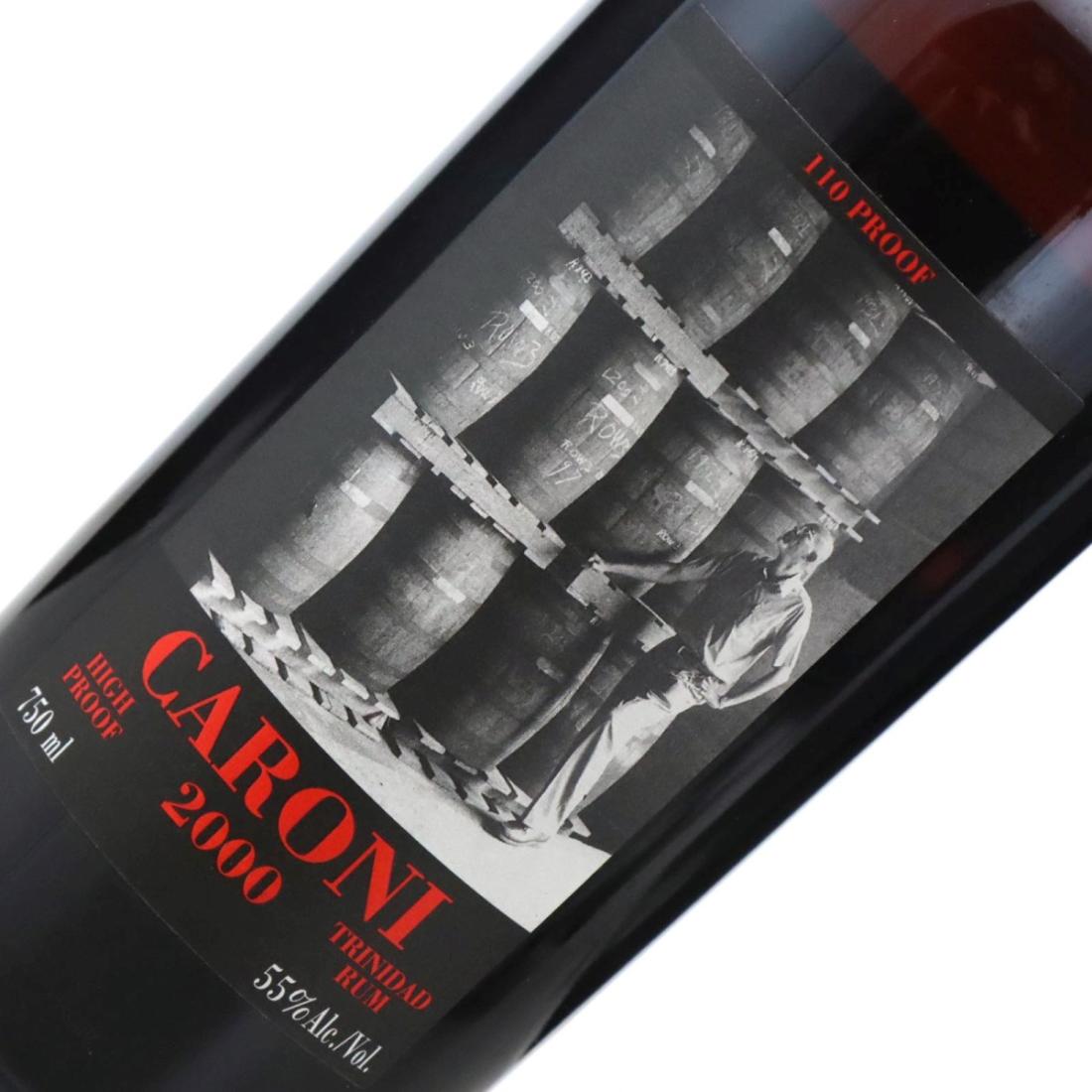 Image for Caroni 2000 High Proof 17 Year Old