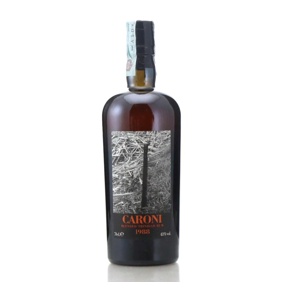 Image for Caroni 1988 15 Year Old Blended
