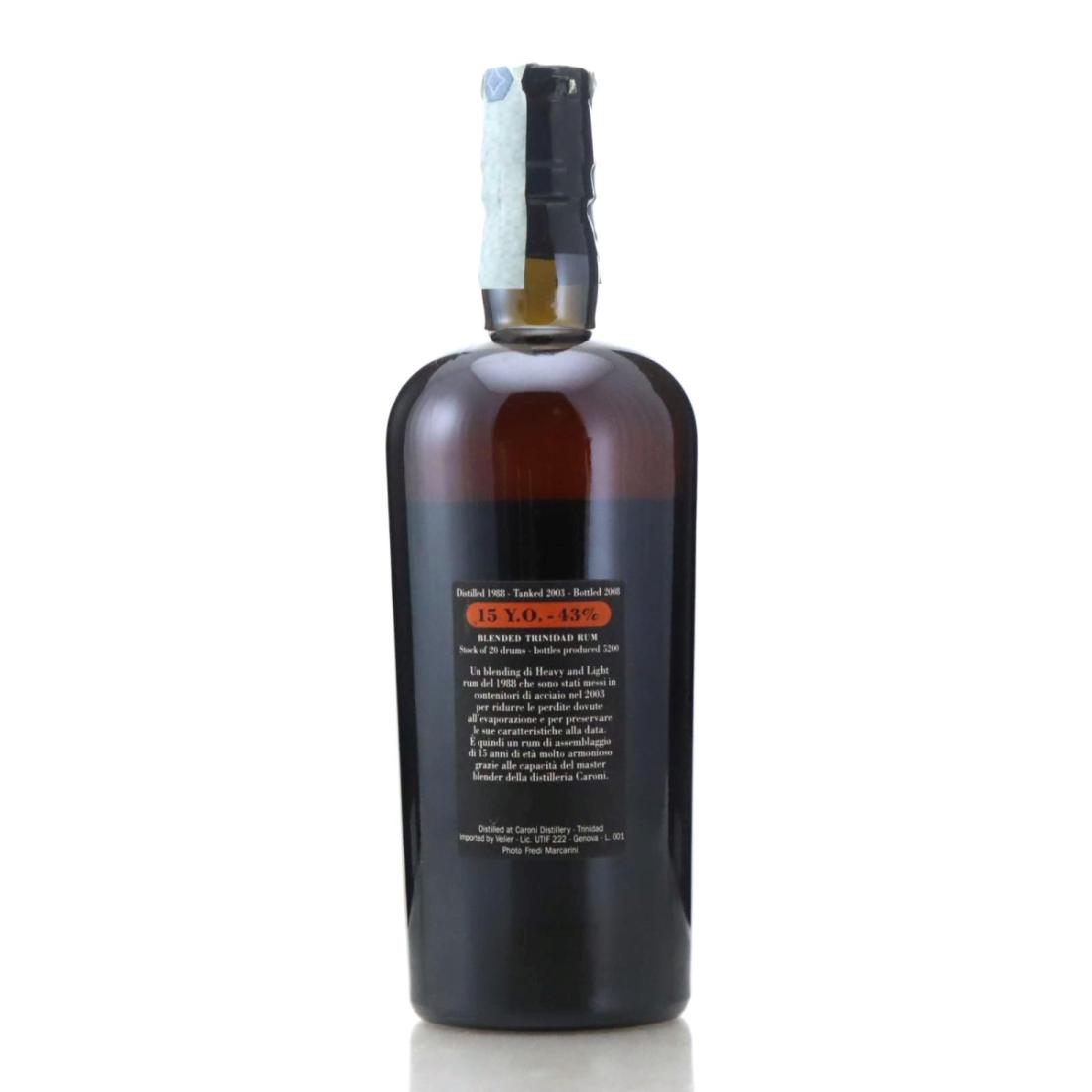 Image for Caroni 1988 15 Year Old Blended