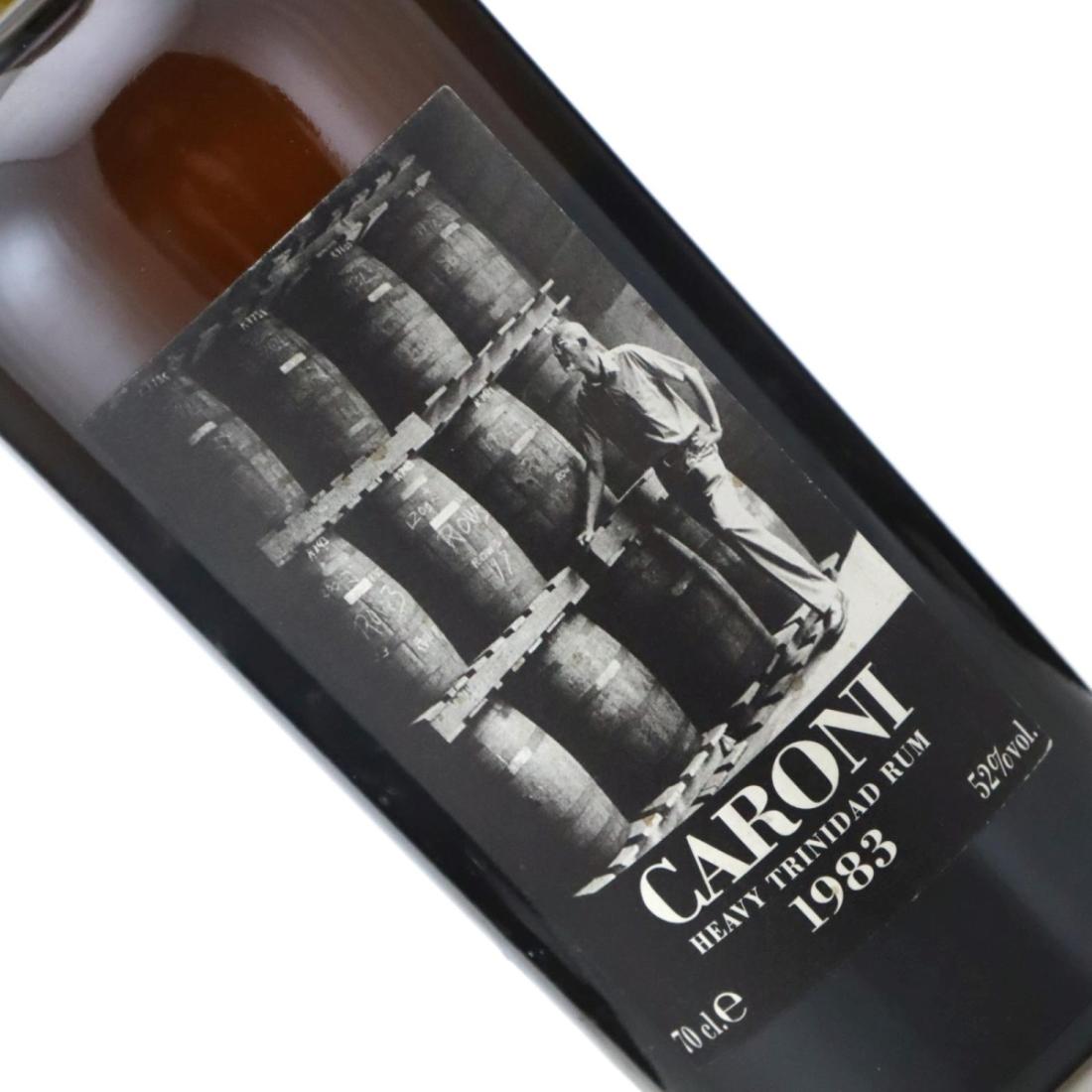 Image for Caroni 1983 High Proof 22 Year Old Heavy