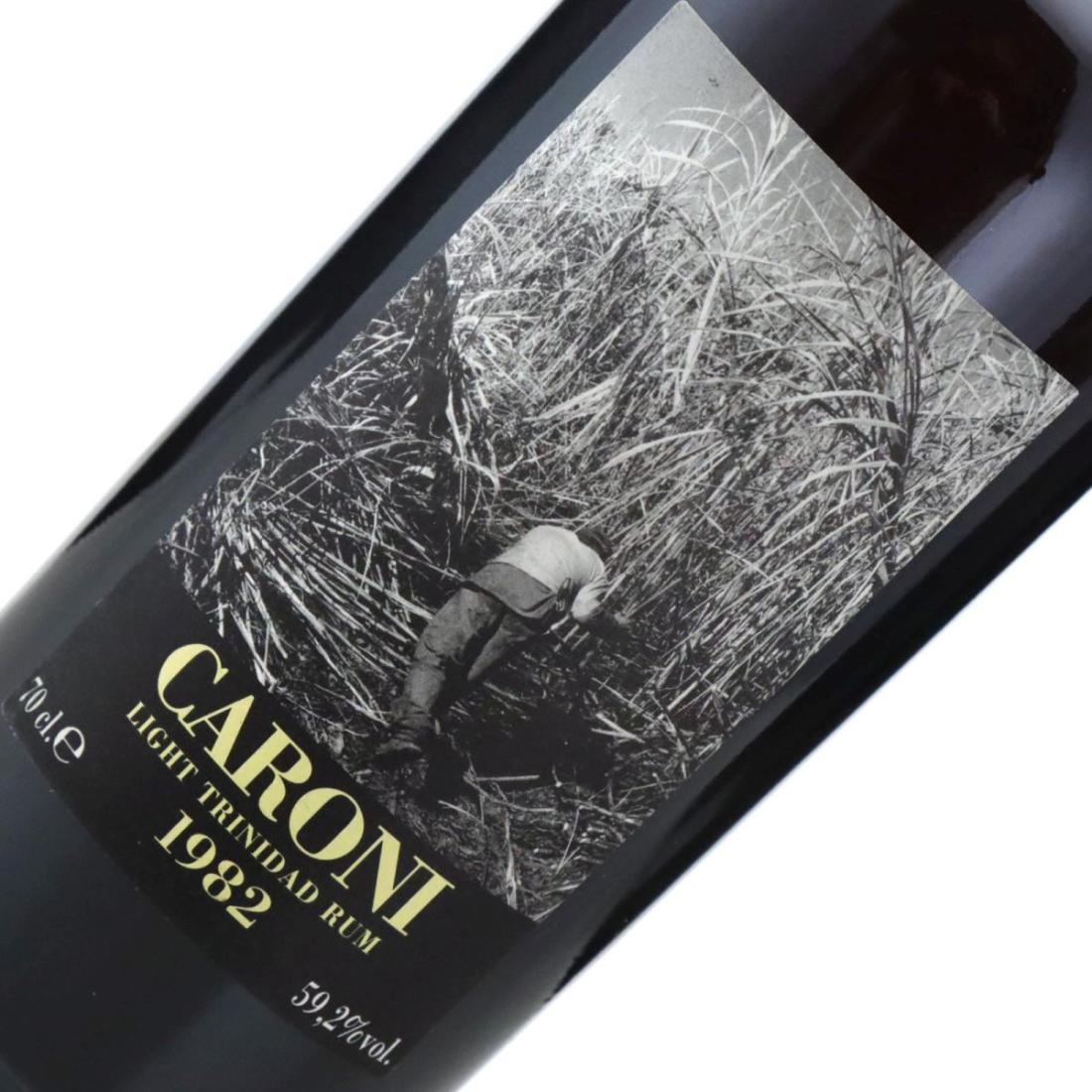 Image for Caroni 1982 High Proof 23 Year Old Light